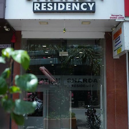 Sharda Residency Hotel Mumbai Ngoại thất bức ảnh