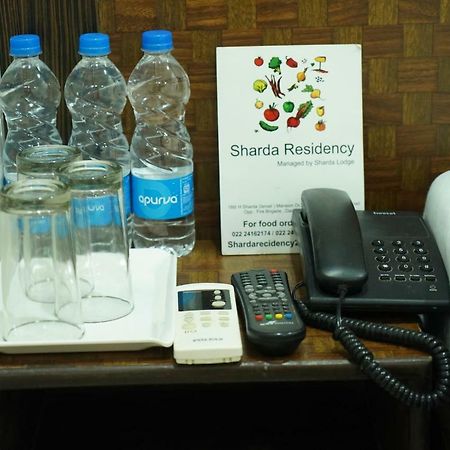 Sharda Residency Hotel Mumbai Ngoại thất bức ảnh