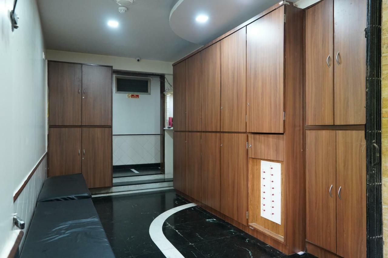 Sharda Residency Hotel Mumbai Ngoại thất bức ảnh