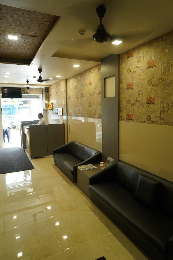 Sharda Residency Hotel Mumbai Ngoại thất bức ảnh
