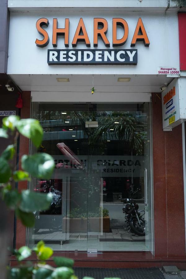 Sharda Residency Hotel Mumbai Ngoại thất bức ảnh