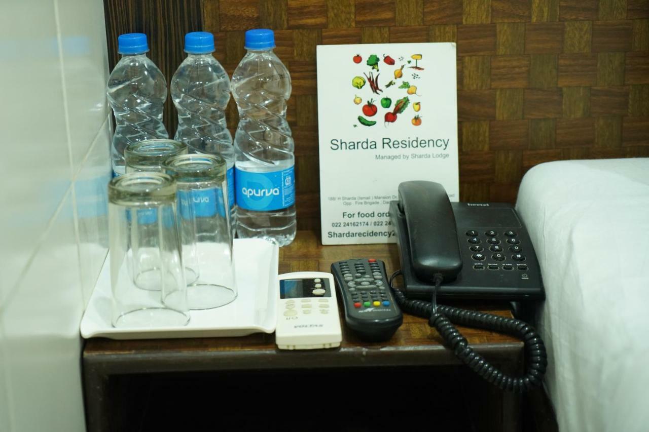 Sharda Residency Hotel Mumbai Ngoại thất bức ảnh