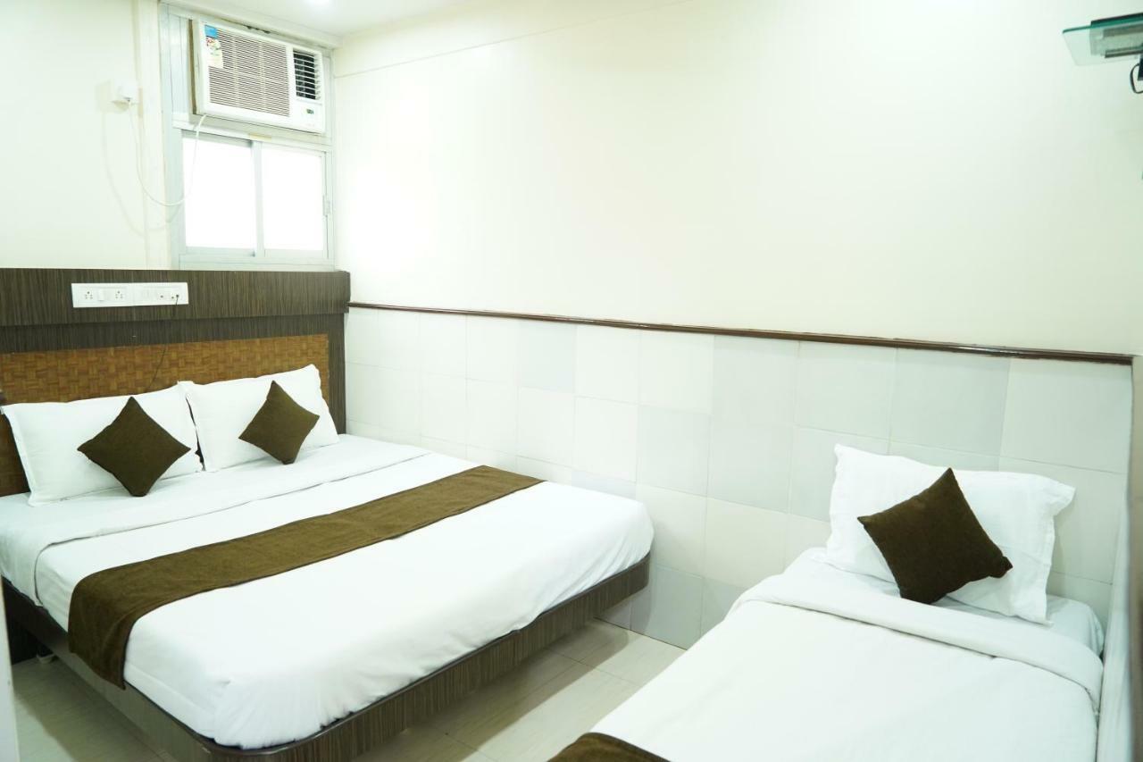 Sharda Residency Hotel Mumbai Ngoại thất bức ảnh
