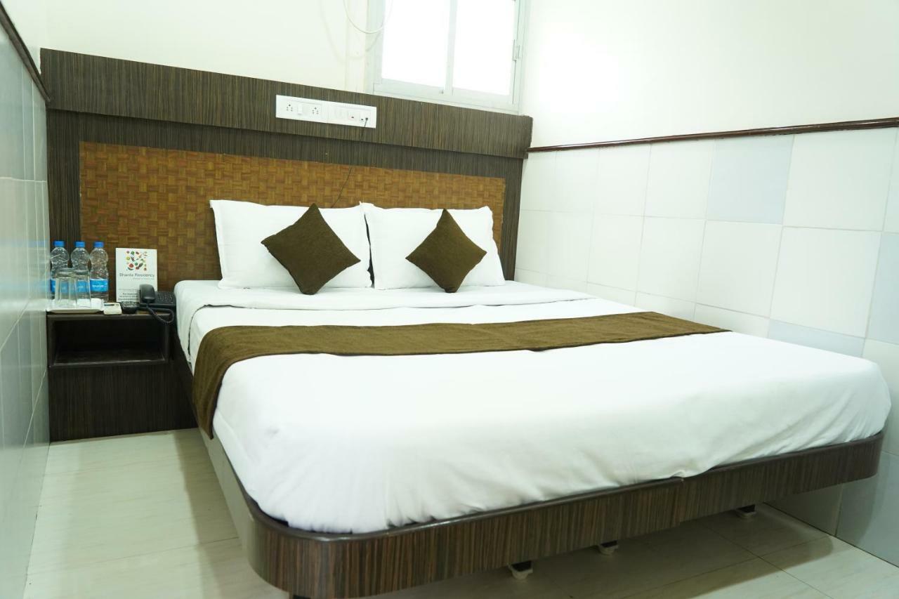Sharda Residency Hotel Mumbai Ngoại thất bức ảnh